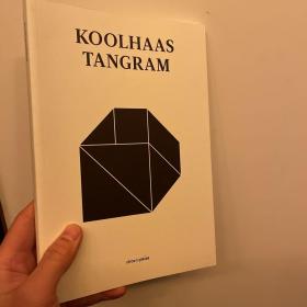 koolhaas tangram（正版现货