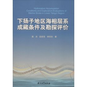 下扬子地区海相层系成藏条件及勘探评价