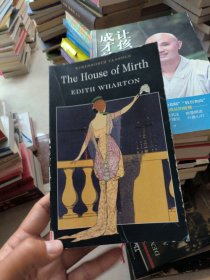 The House of Mirth (Wordsworth Classics) 欢乐房屋 9781840224191