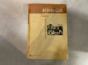 村治中的宗族：对九个村的调查和研究