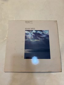 西德直刻首版黑胶唱片-------纯钢琴音乐一 Michael Jones专辑《Seascapes》迈克尔·琼斯***海景 ******Michael Jones （黑胶唱片）碟片品好