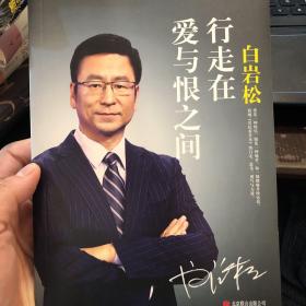 白岩松 行走在爱与恨之间