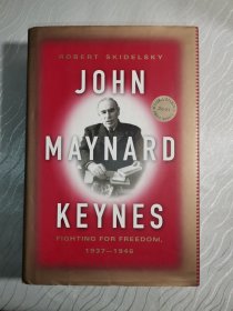 John Maynard Keynes, Vol. 3：Fighting for Freedom, 1937-1946