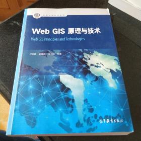 Web GIS原理与技术