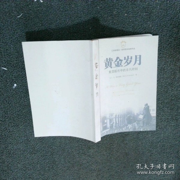 黄金岁月 美国股市中的非凡时刻