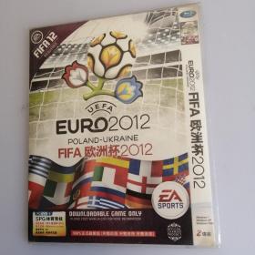 FIFA欧洲杯2012