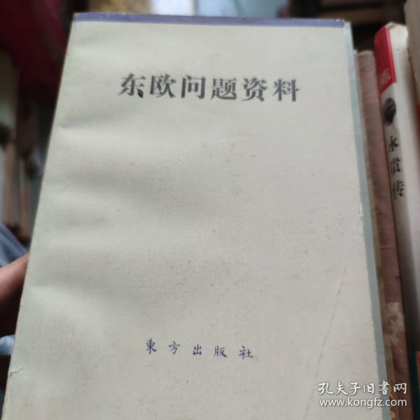 东欧问题资料