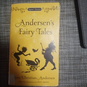 Andersen's Fairy Tales (Signet Classics)[安徒生童话集]