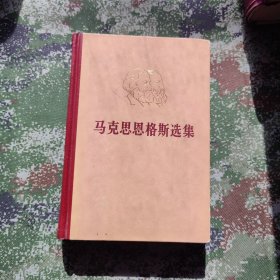 马克思恩格斯选集 第四卷