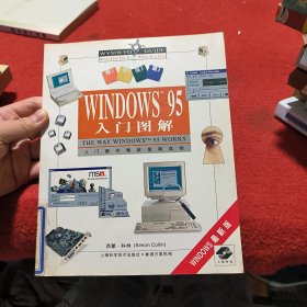 入门操作精致指南读物-WINDOWS 95 入门图解