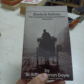 Sherlock Holmes: The Complete Novels and Stories, Vol. 2——@