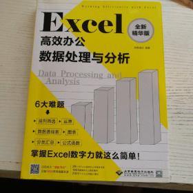 Excel高效办公：数据处理与分析（全新精华版 附光盘）