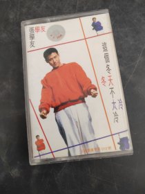 这个冬天不太冷 张学友（存放8302室402层）