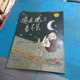 麦田精选图画书：鸡在晚上看不见