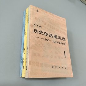 历史在这里沉思1-3