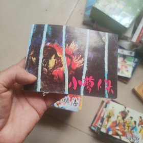 北京小学生连环画：小萝卜头