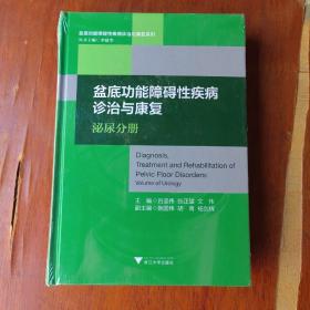 盆底功能障碍性疾病诊治与康复（泌尿分册）/盆底功能障碍性疾病诊治与康复系列