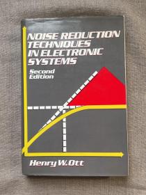 Noise Reduction Techniques in Electronic Systems, 2nd Edition 电子系统中的降噪技术 第二版【英文版，精装】