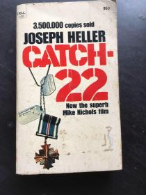 Catch-22 第22条军规