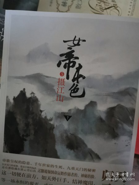 女帝本色5摄江山（上下）天下归元新作