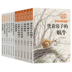 杨红樱童话12册