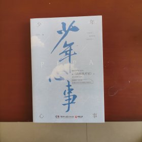 少年心事（继《我和我对家》后畅销书作家PEPA成长浪漫代表作。新增番外《双人照》，附赠抓娃娃券、浪花海报和许愿明信片）