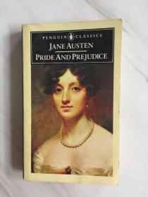 PRIDE AND PREJUDICE 傲慢与偏见