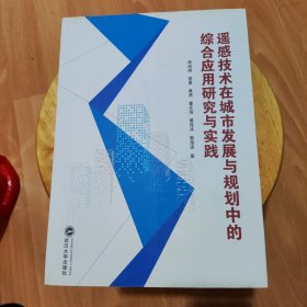 遥感技术在城市发展与规划中的综合应用研究与实践