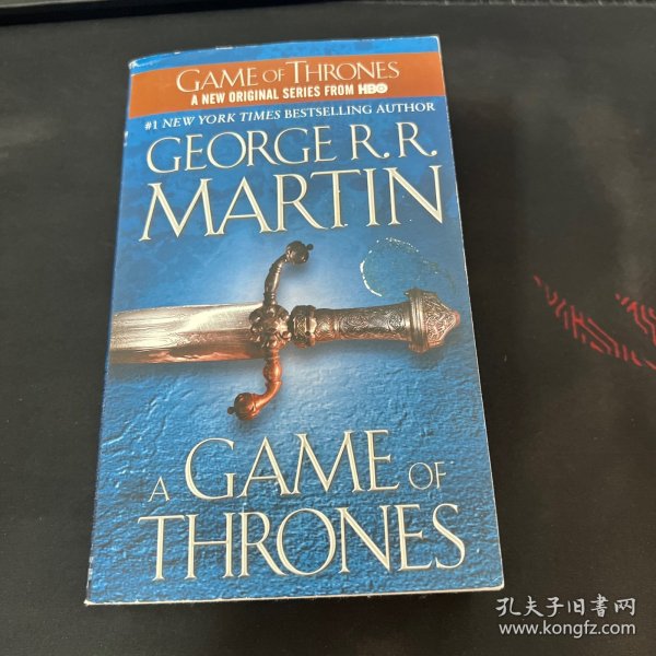 A Game of Thrones：A Song of Ice and Fire