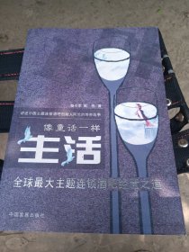 像童话一样生活:全球最大主题连锁酒吧经营之道