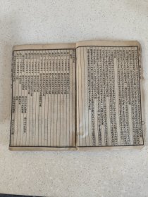石印医学资料【医宗金鑑内科】存七本多卷内容，惜少了一册，待有缘人研究