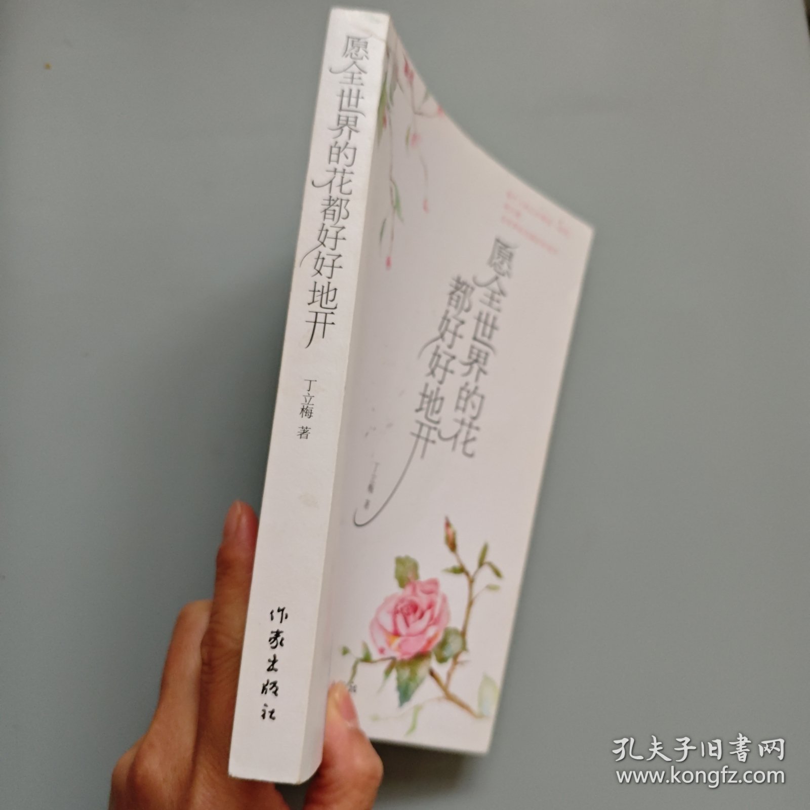 愿全世界的花都好好地开（新版）