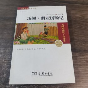 经典名著 大家名译：汤姆·索亚历险记（无障碍阅读 全译本 素质版）