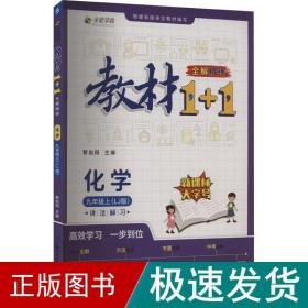 教材1+1全解精练化学9年级上（LJ版）