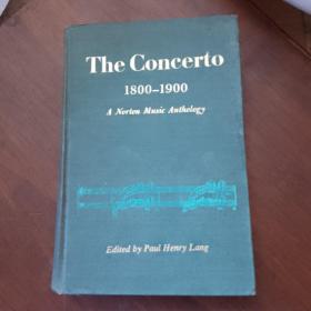 THE CONCERTO 1800---1900