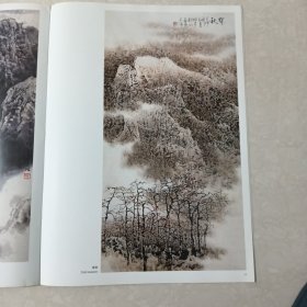 王天佑山水画作品精选