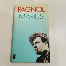 32开：MARIUS PAGNOL 马里乌斯·帕格诺尔