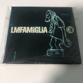 LMF  大懒堂  Lmfamiglia   CD+VCD