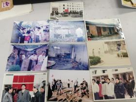 1993--1997合肥市亳州路二村拆迁老照片十种