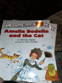 Amelia Bedelia and the Cat (I Can Read, Level 2)[阿米莉亚·贝迪莉亚和猫咪]