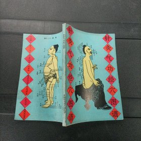 针灸气功经穴图谱
