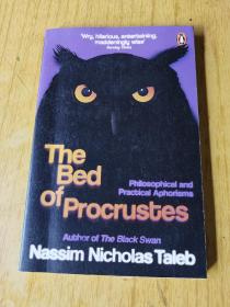 The Bed of Procrustes[普罗克鲁斯忒斯的铁床]    平装32开，售99元包快递