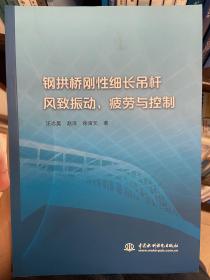 钢拱桥刚性细长吊杆风致振动、疲劳与控制