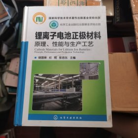 锂离子电池正极材料：原理、性能与生产工艺