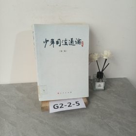 少年司法通论（第二版）