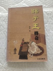 瞎子王传奇