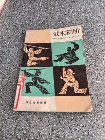 中学生文库,武术初阶