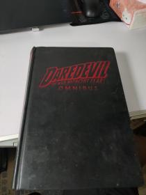 daredevil the man without fear！omnibus