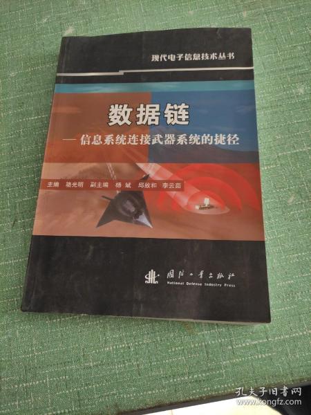 数据链：信息系统连接武器系统的捷径