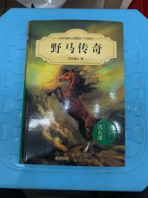 中外动物小说精品（升级版）：野马传奇